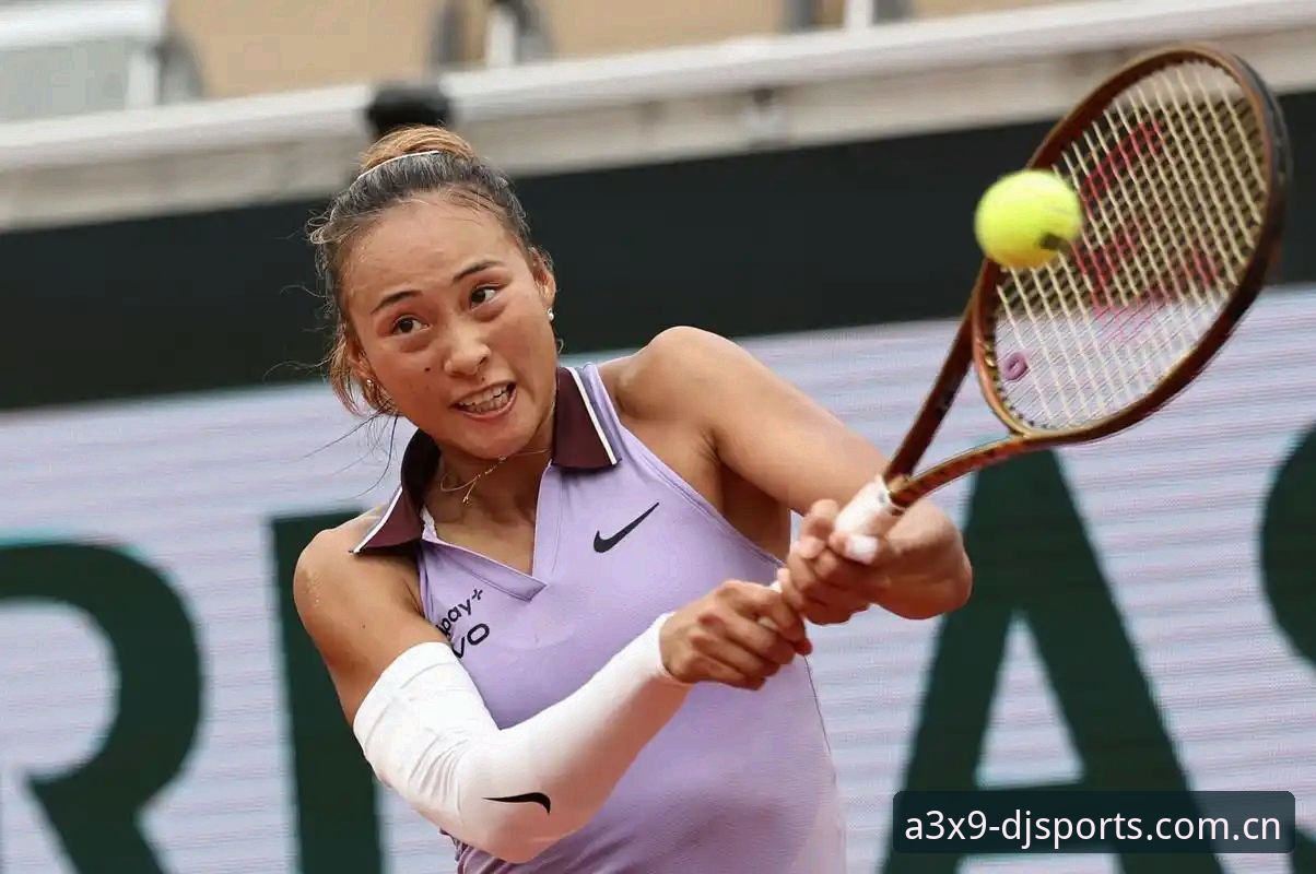 大江运动装备 2026法网女单签表深度评测:郑钦文保分压力下的战术突围,大江A3X9视角下的中国金花表现分析