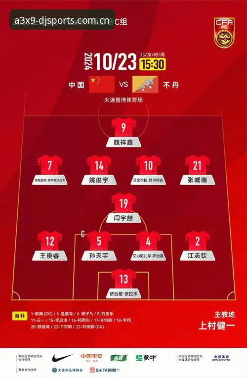 U17世界杯抽签结果解读指南：大江体育平台带你全面了解中国男女足分组形势
